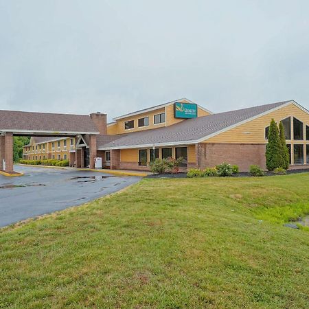 Quality Inn & Suites Harrington - Milford Eksteriør bilde