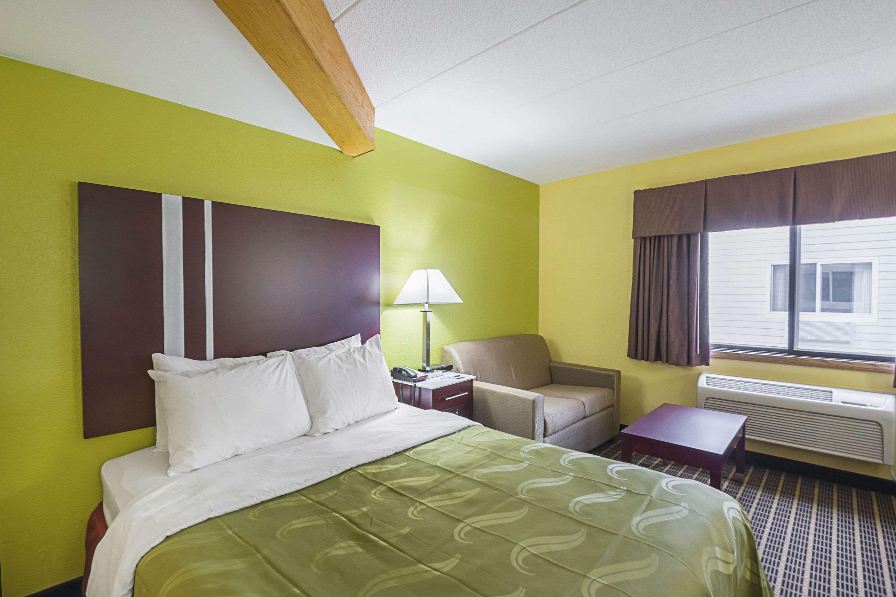 Quality Inn & Suites Harrington - Milford Eksteriør bilde