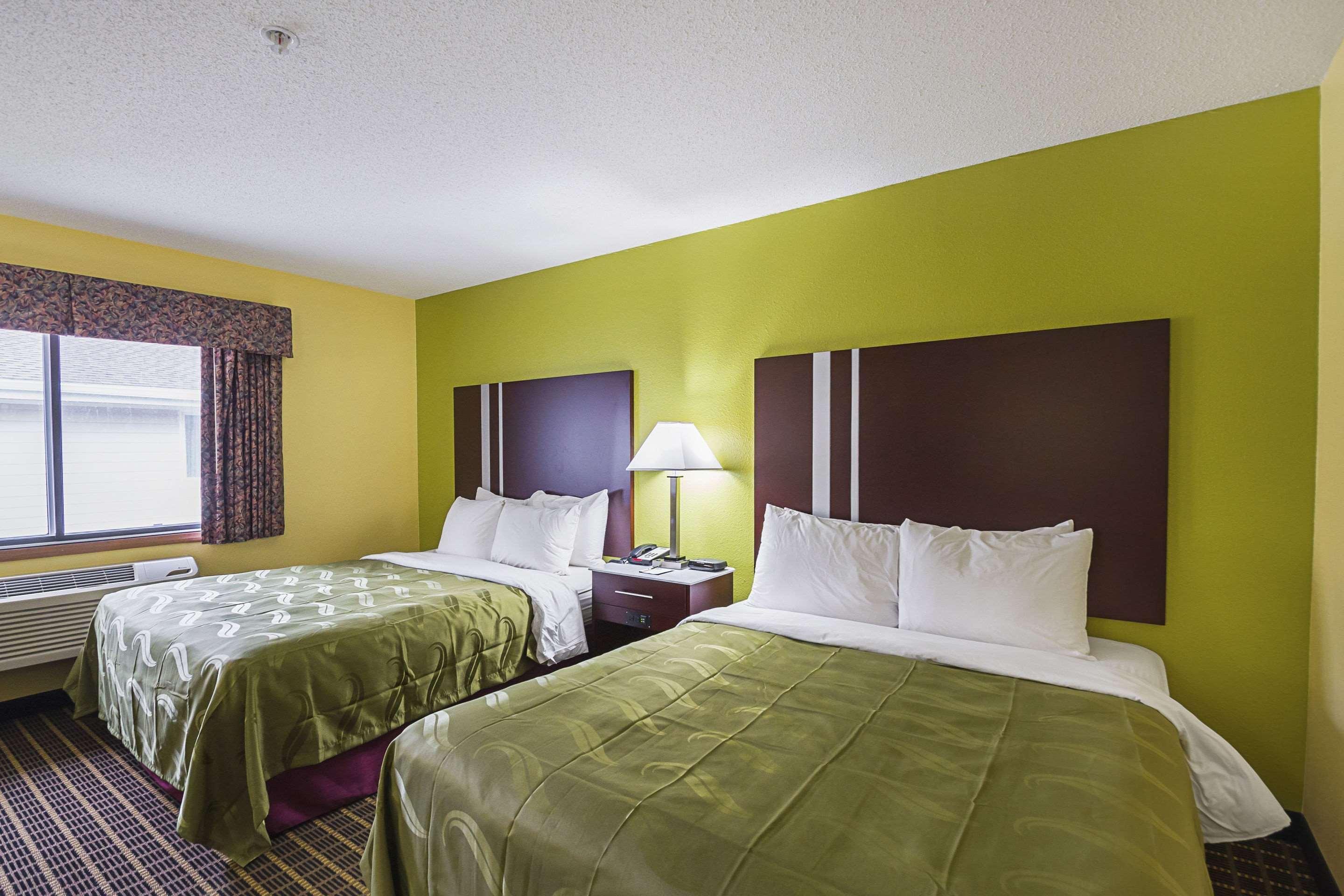 Quality Inn & Suites Harrington - Milford Eksteriør bilde