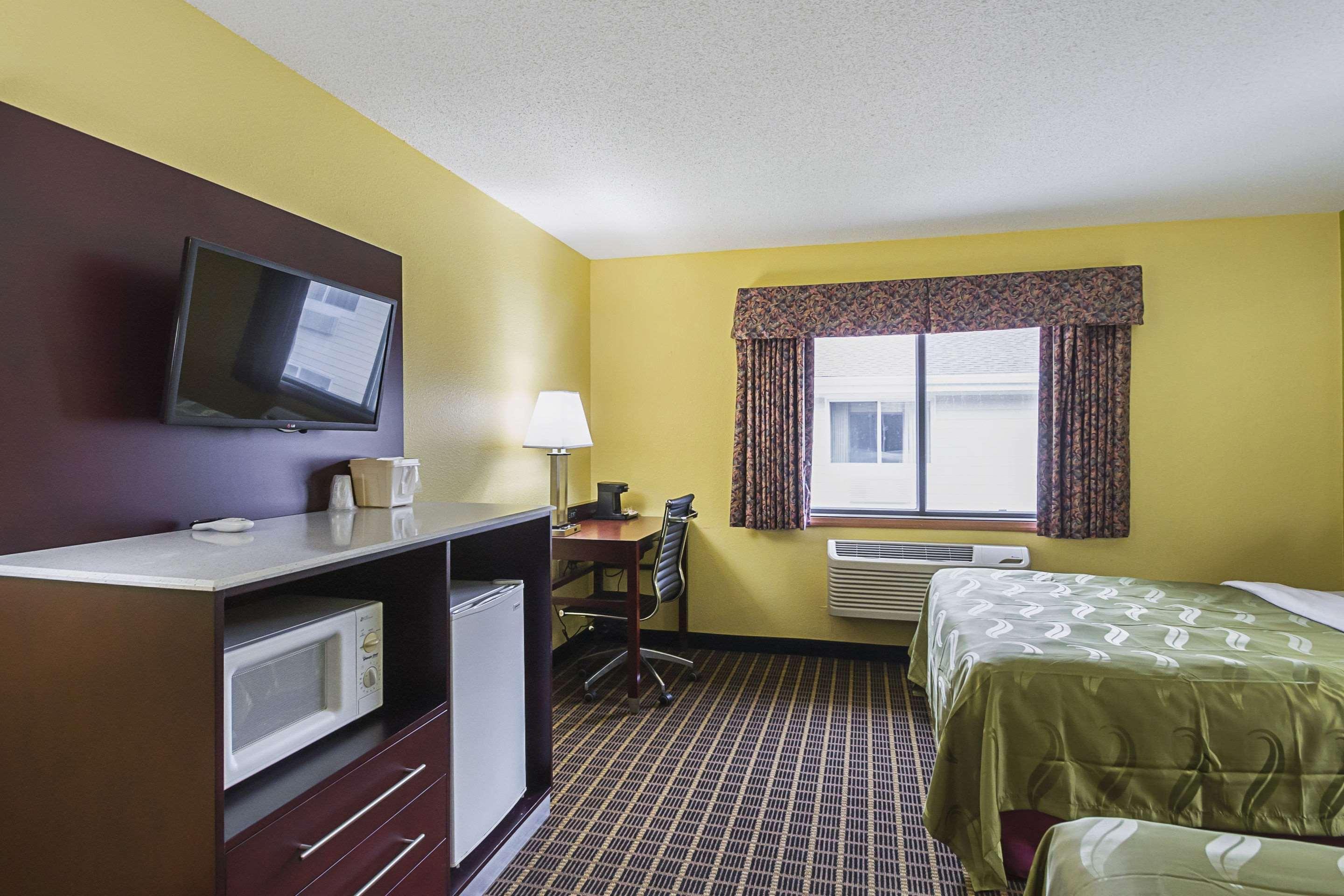 Quality Inn & Suites Harrington - Milford Eksteriør bilde