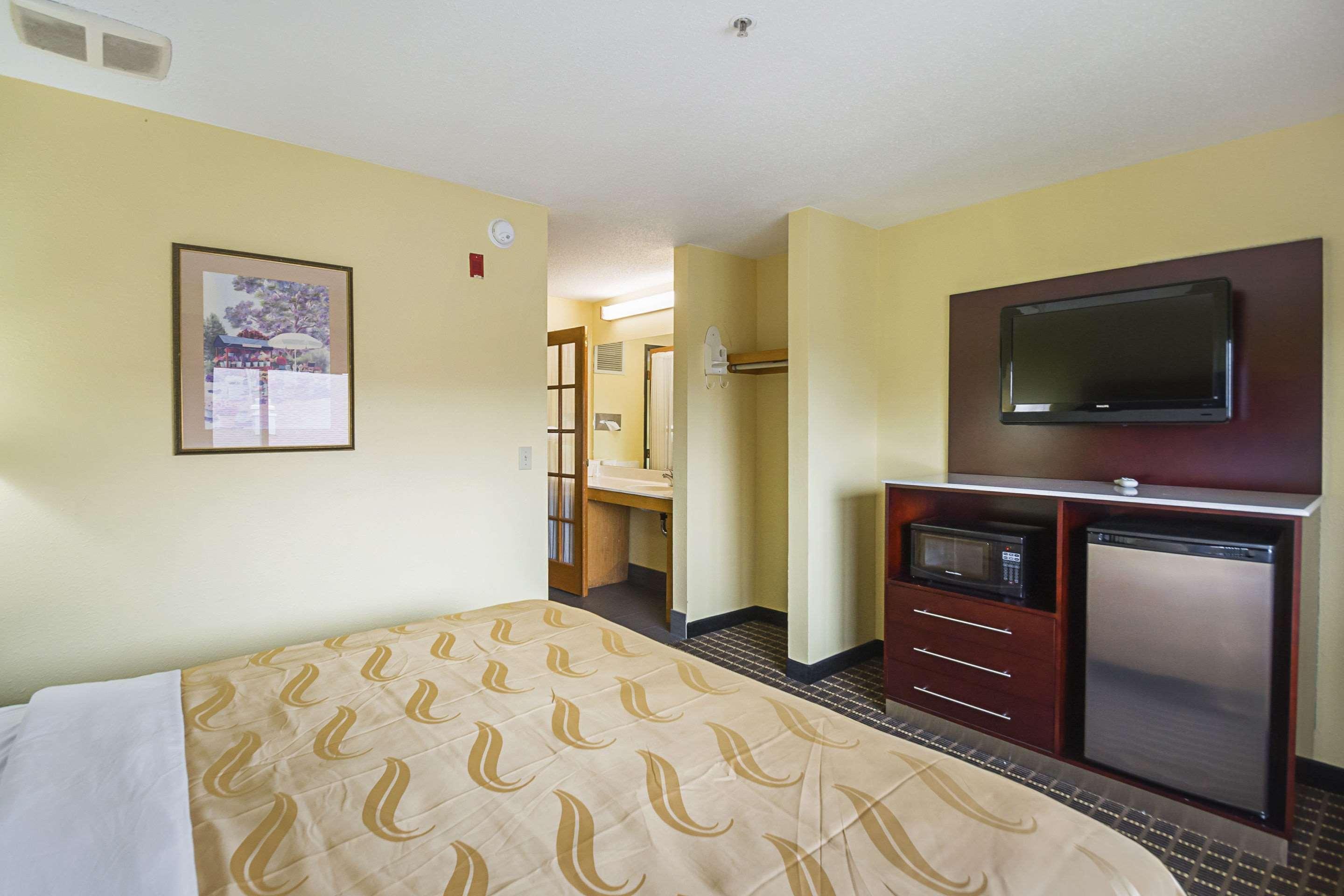Quality Inn & Suites Harrington - Milford Eksteriør bilde
