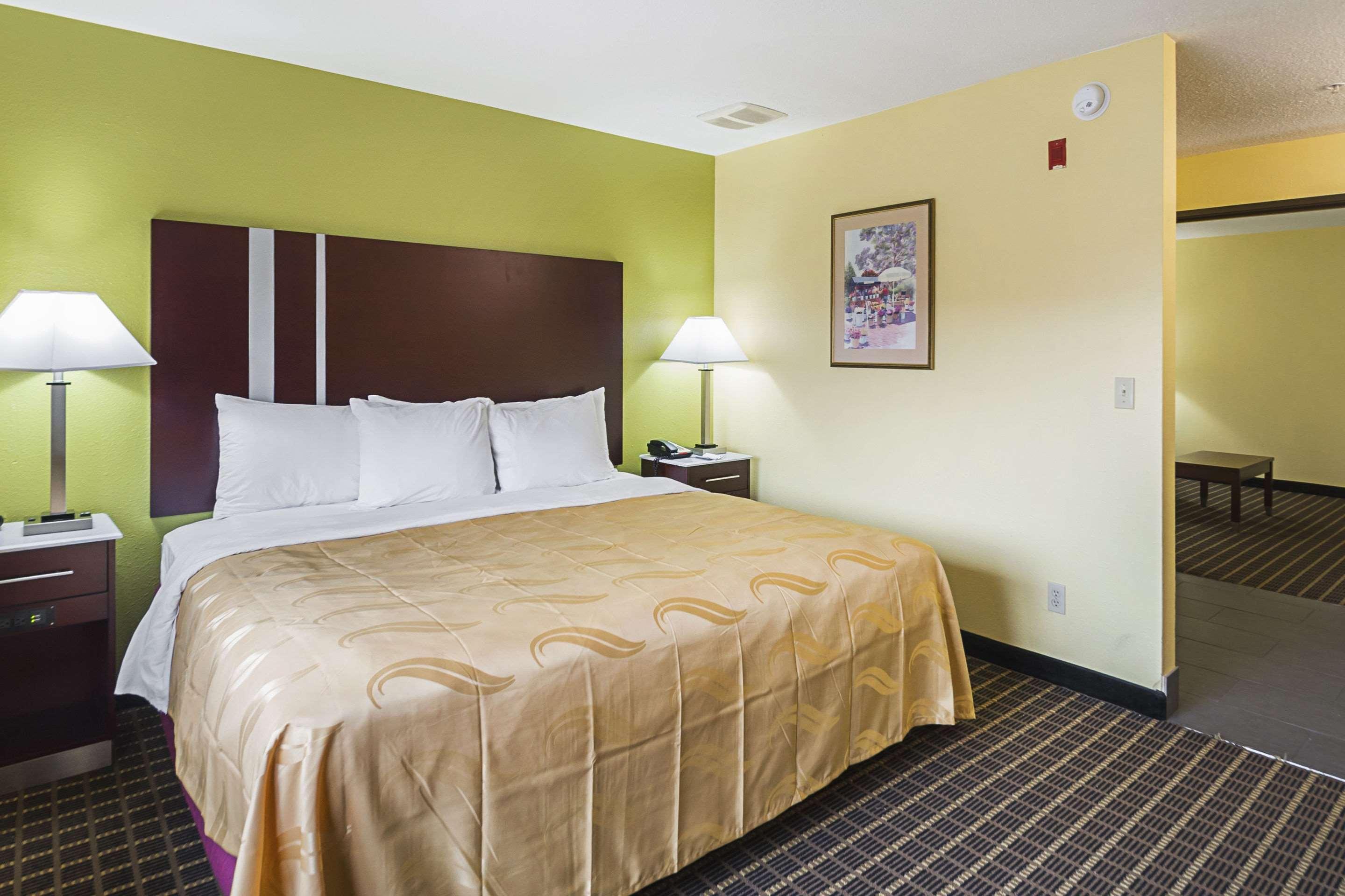 Quality Inn & Suites Harrington - Milford Eksteriør bilde