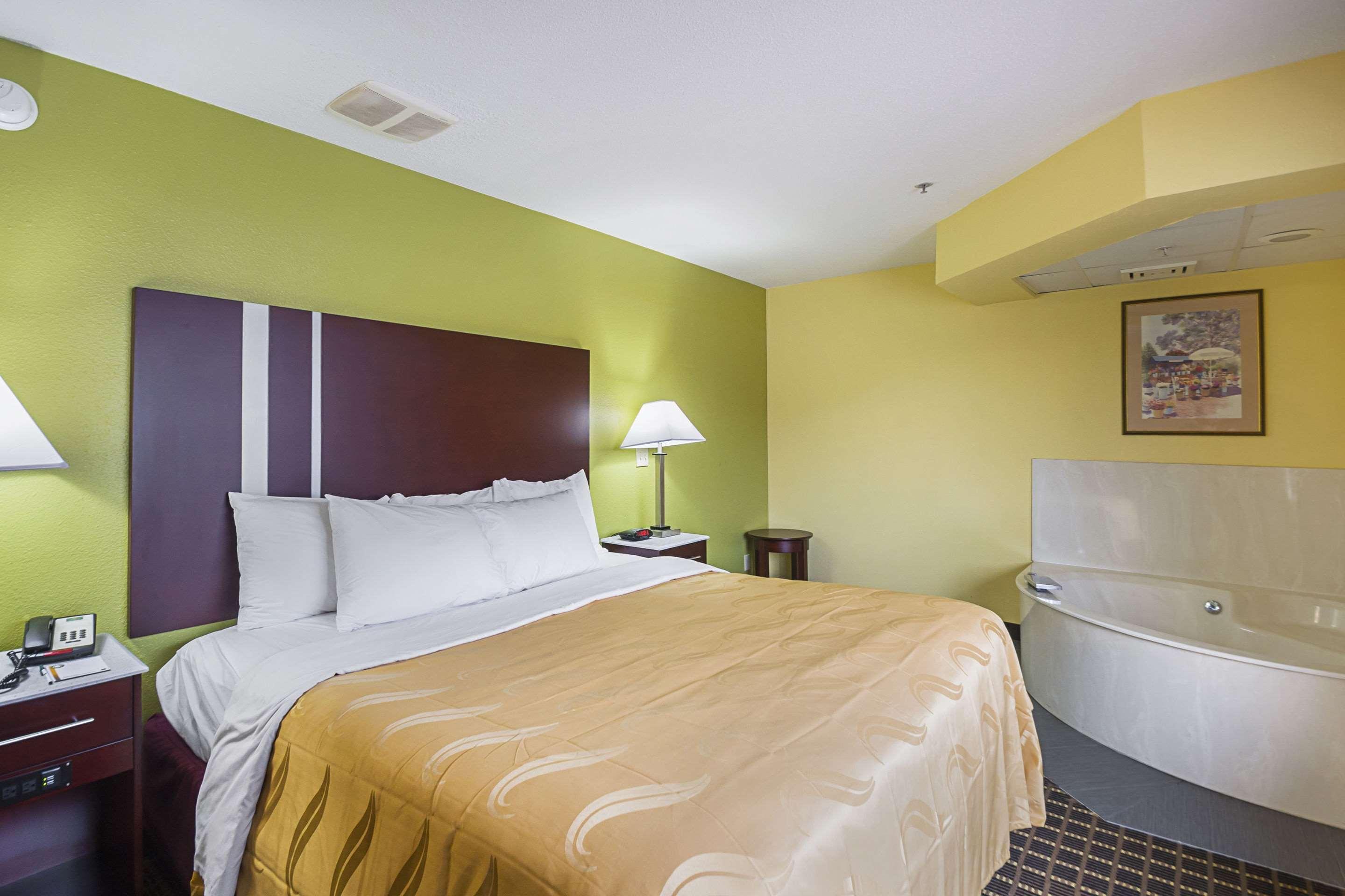 Quality Inn & Suites Harrington - Milford Eksteriør bilde