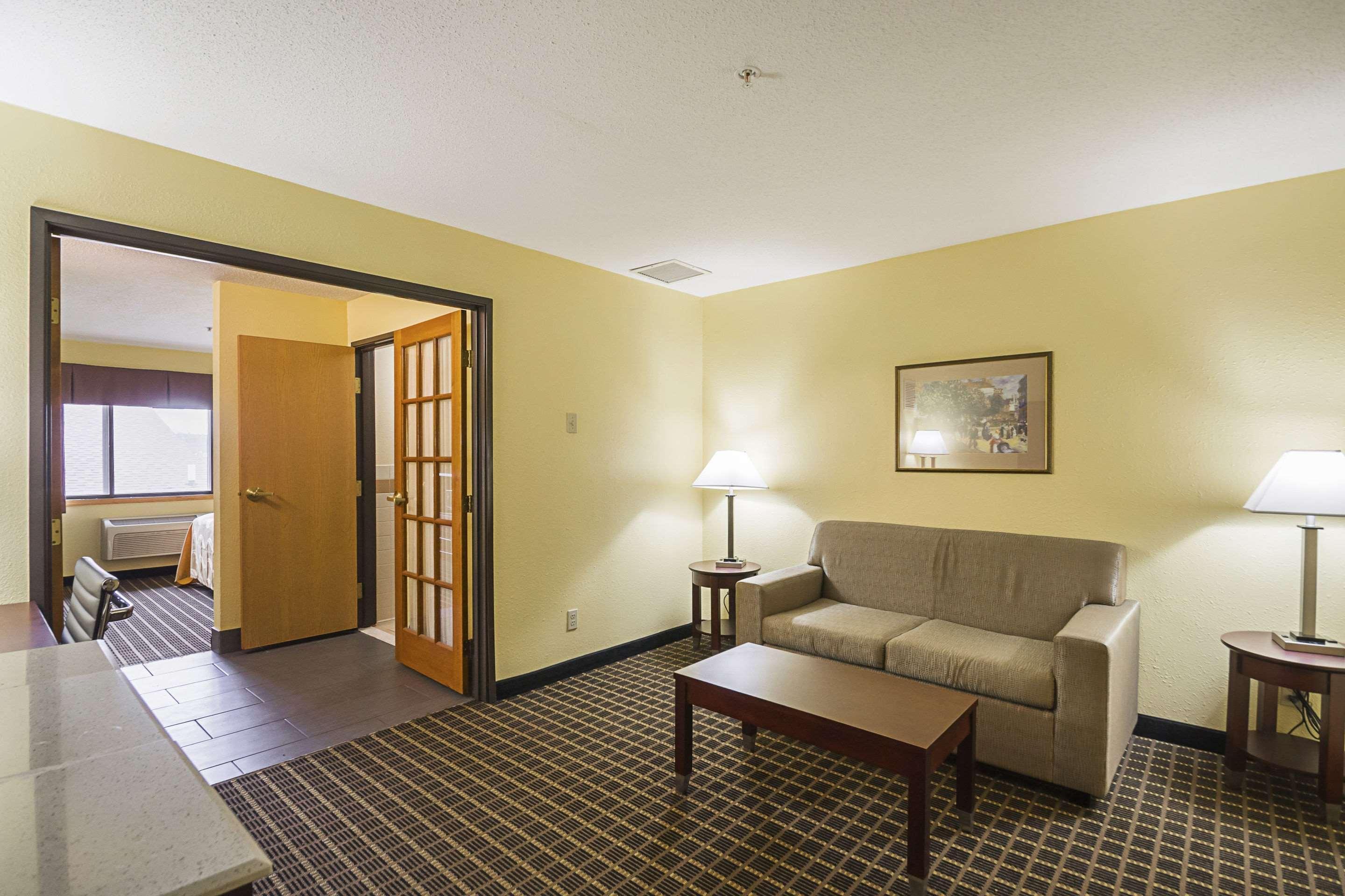 Quality Inn & Suites Harrington - Milford Eksteriør bilde