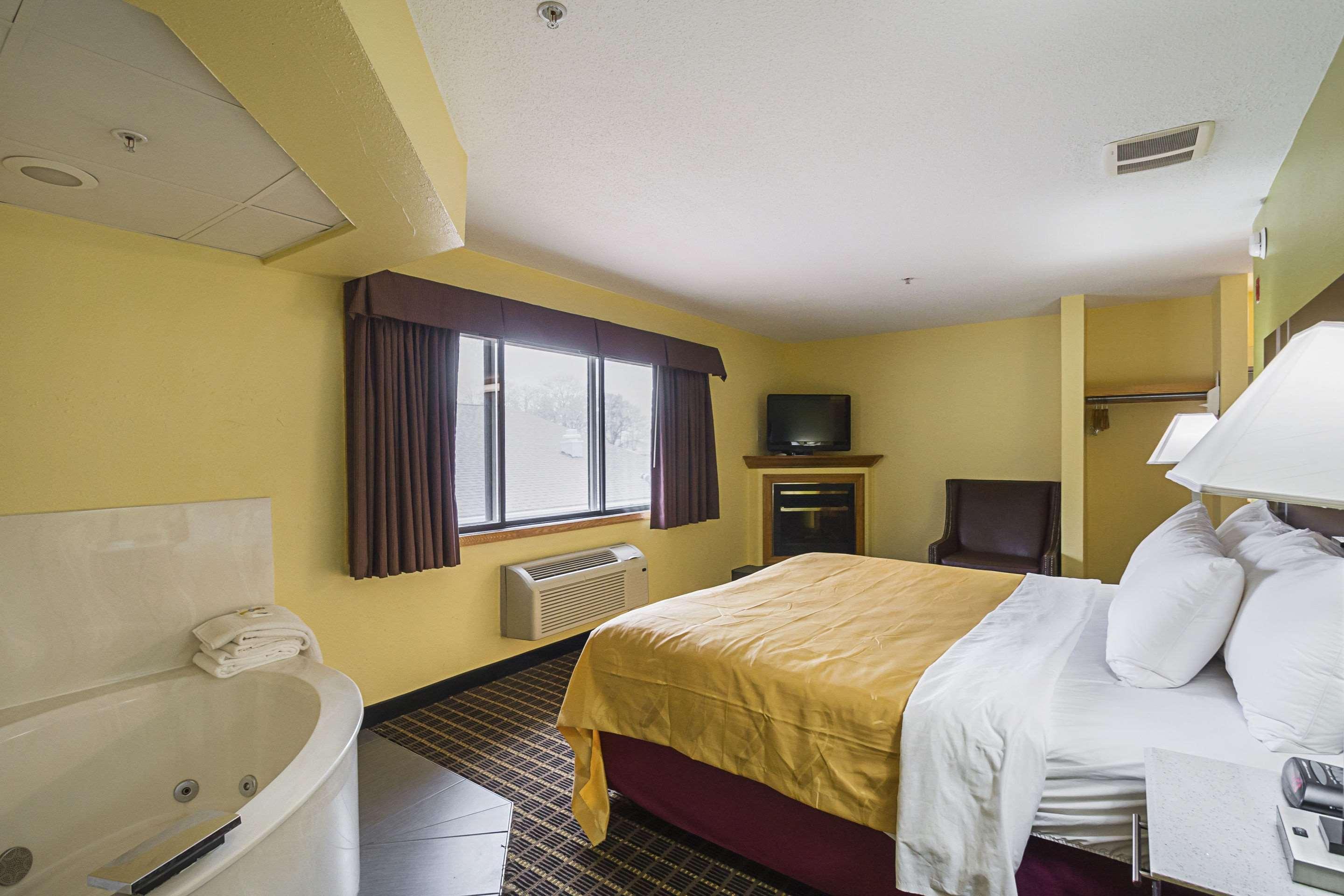 Quality Inn & Suites Harrington - Milford Eksteriør bilde