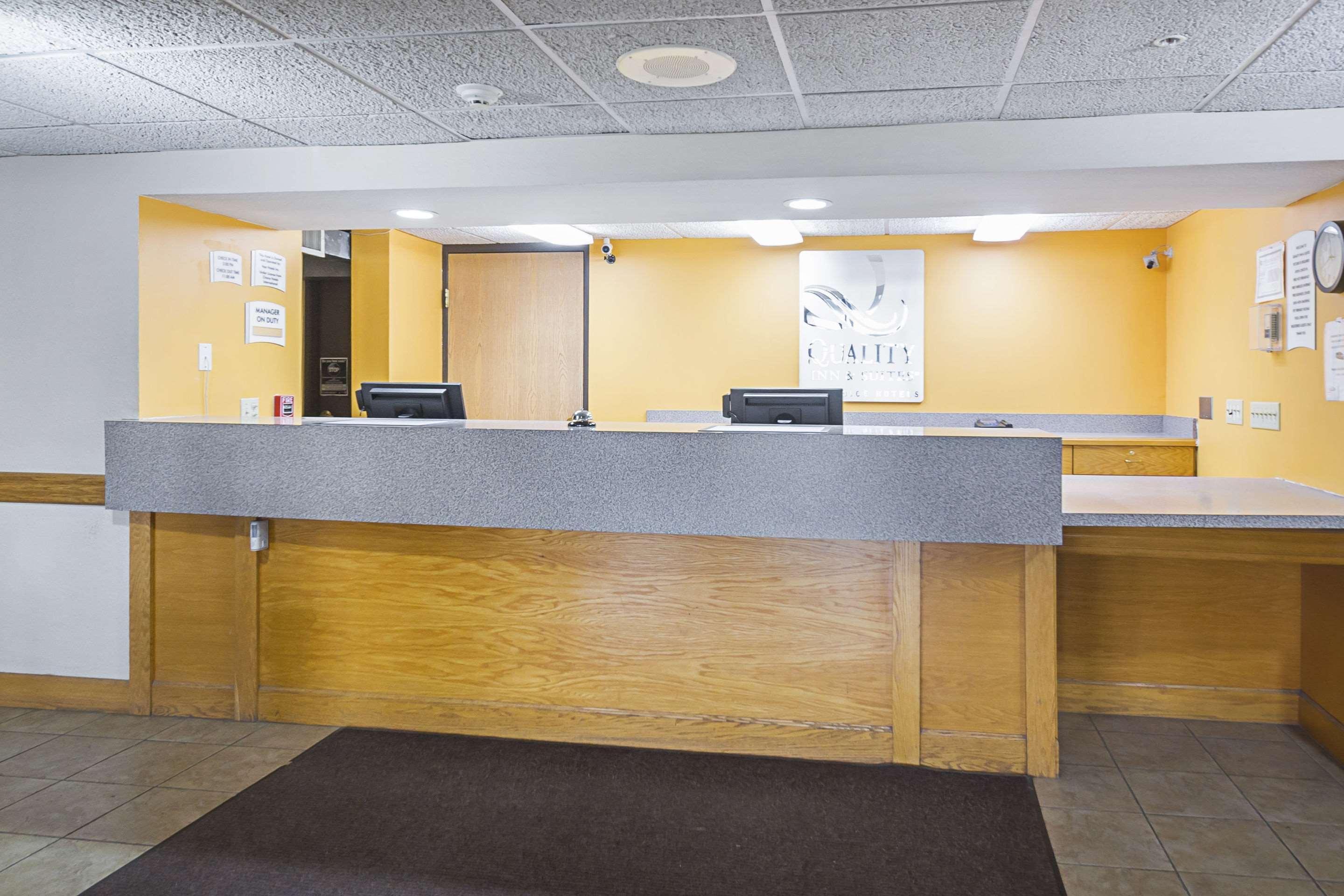Quality Inn & Suites Harrington - Milford Eksteriør bilde