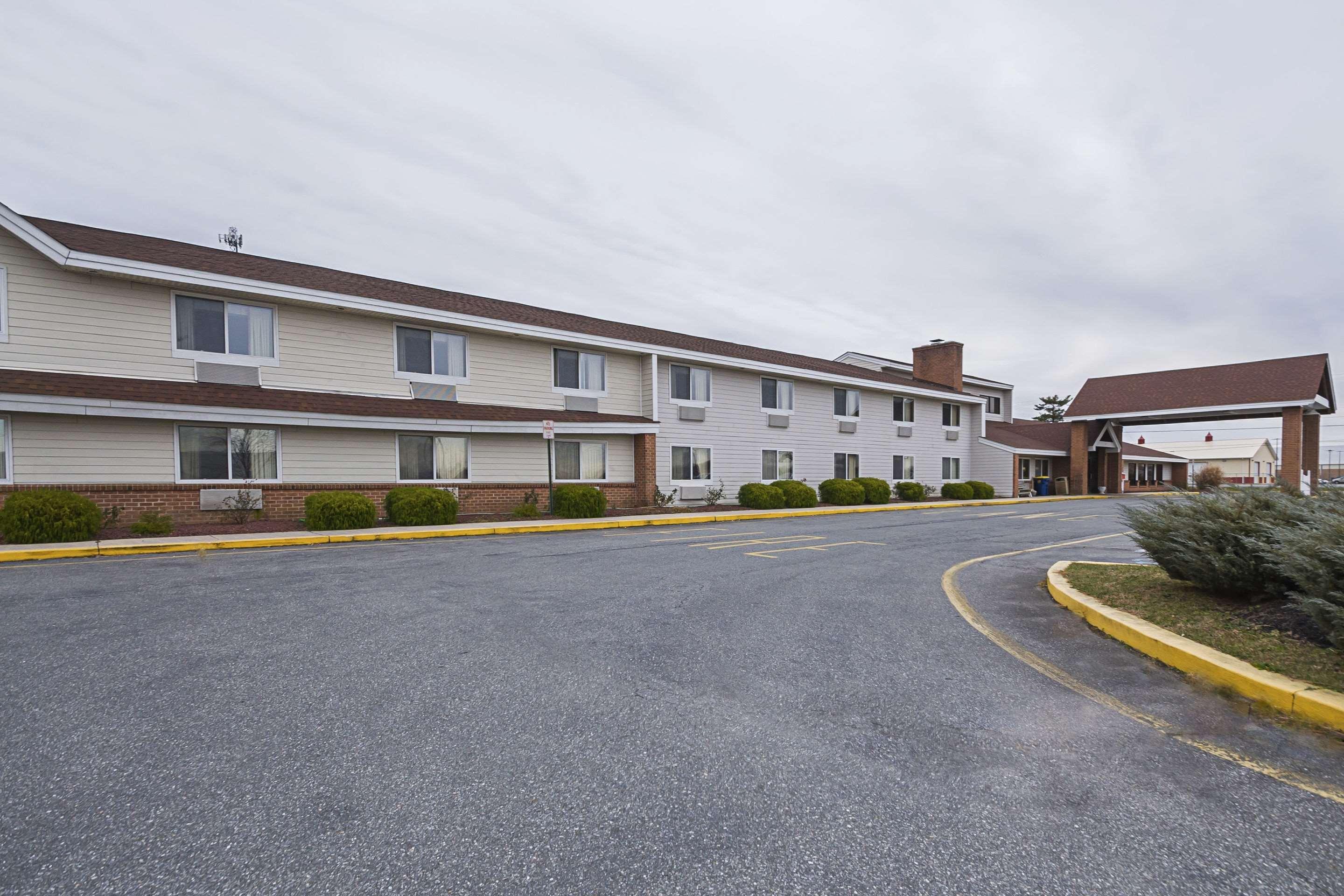 Quality Inn & Suites Harrington - Milford Eksteriør bilde
