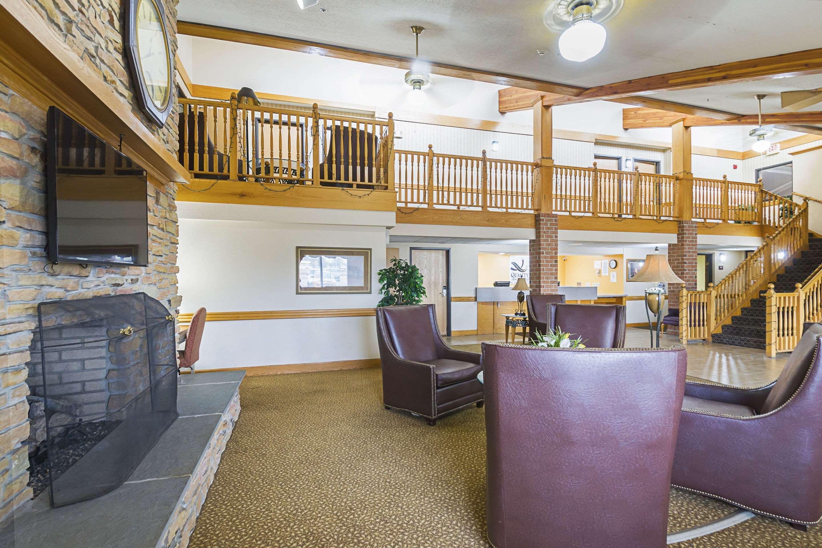 Quality Inn & Suites Harrington - Milford Eksteriør bilde