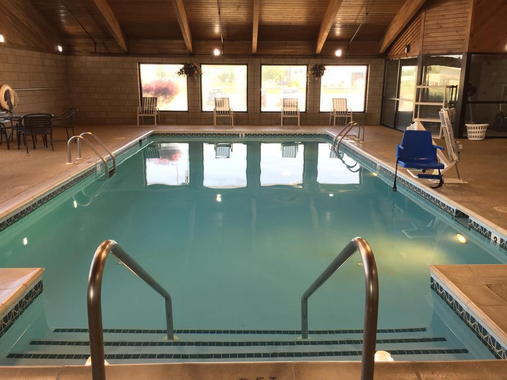 Quality Inn & Suites Harrington - Milford Eksteriør bilde