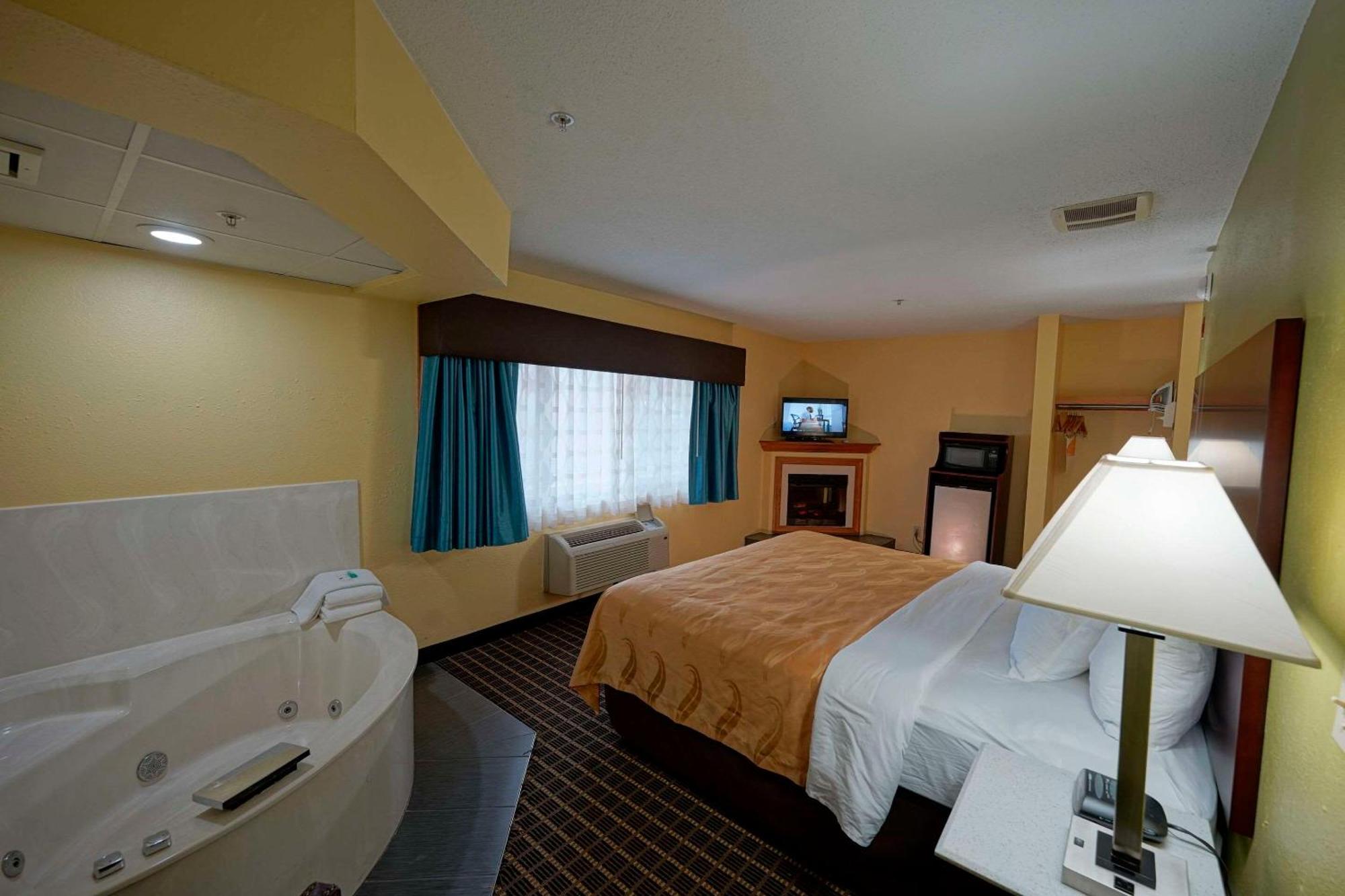 Quality Inn & Suites Harrington - Milford Eksteriør bilde