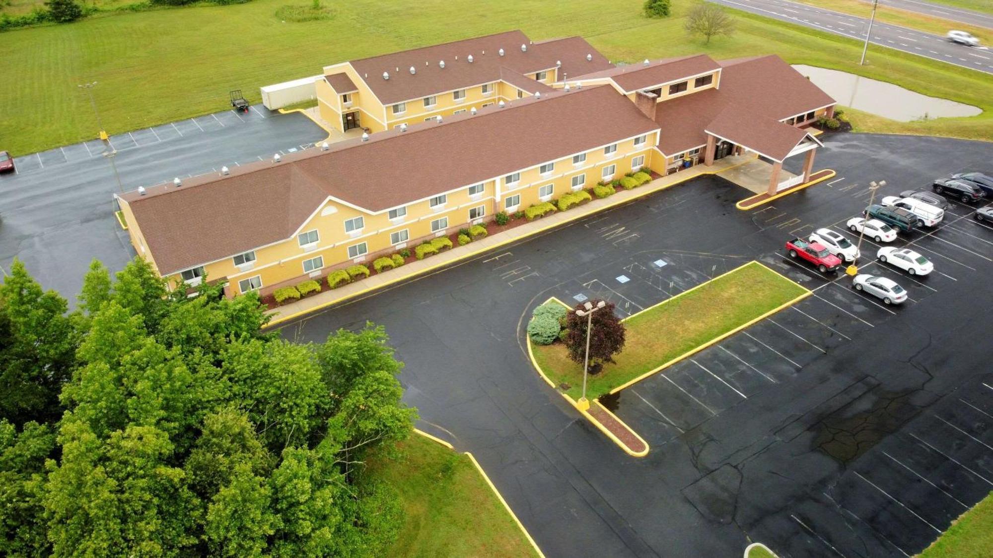 Quality Inn & Suites Harrington - Milford Eksteriør bilde