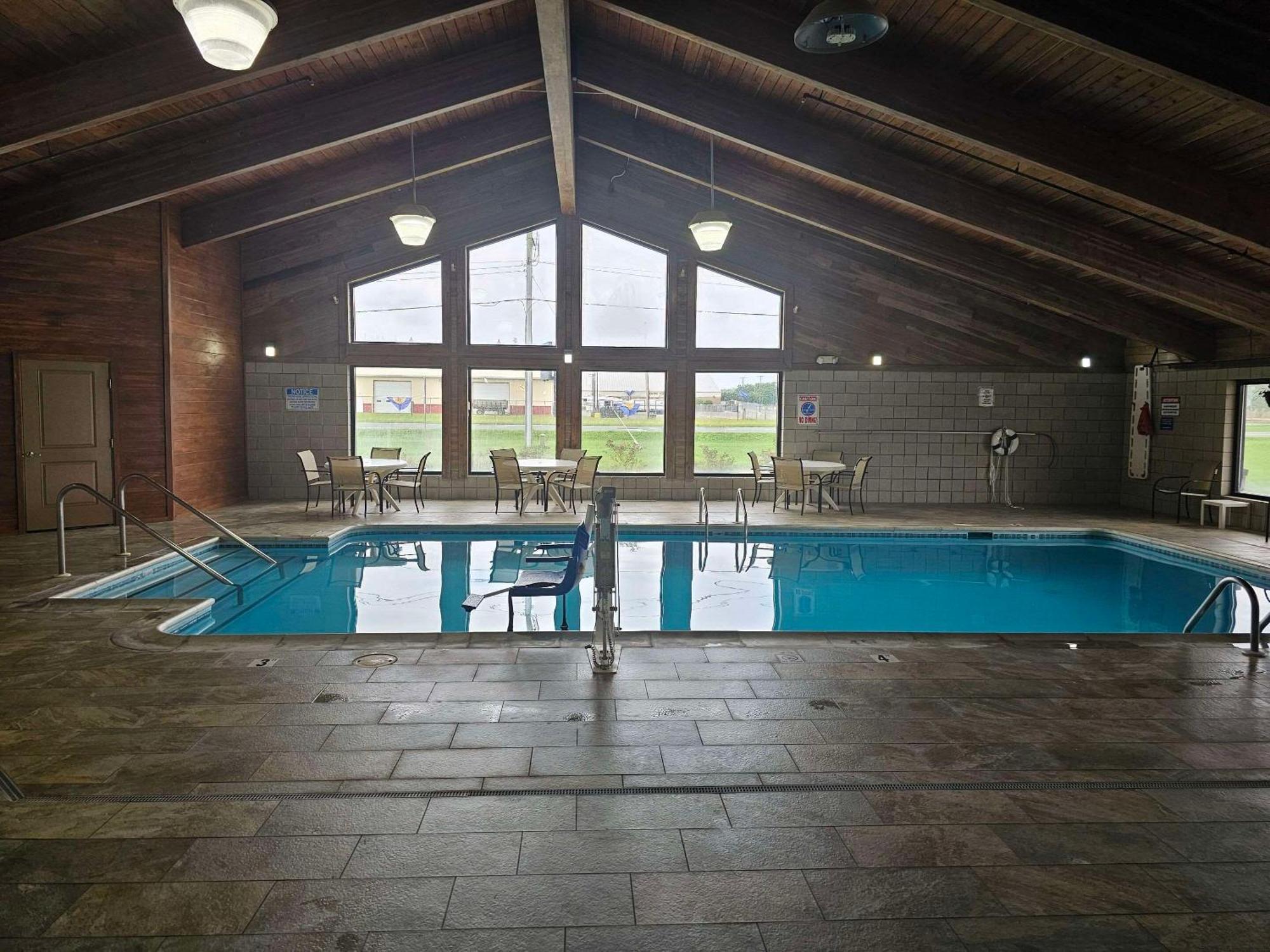Quality Inn & Suites Harrington - Milford Eksteriør bilde