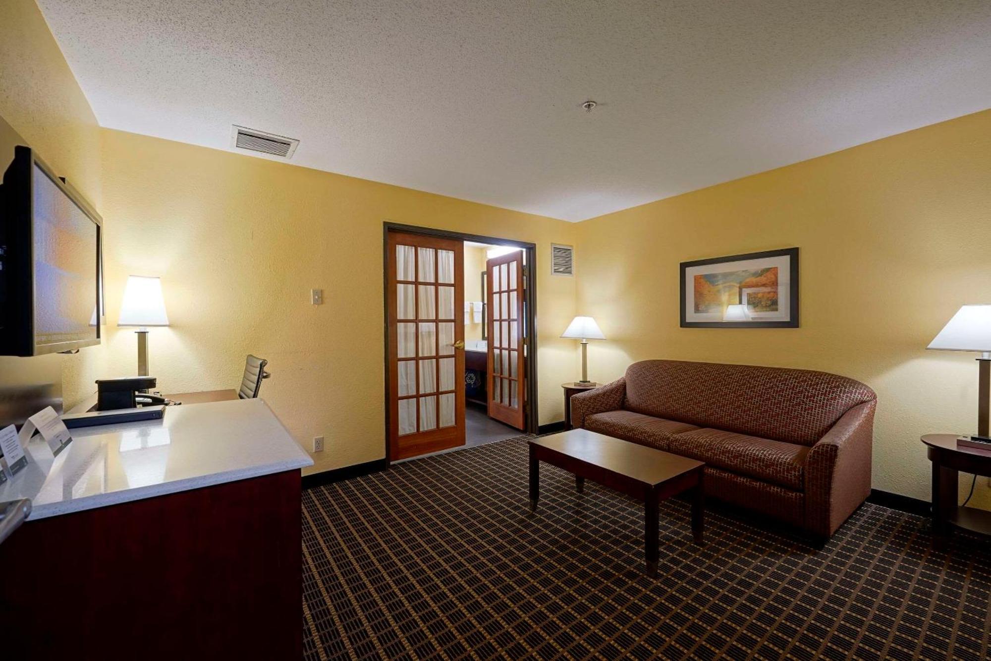Quality Inn & Suites Harrington - Milford Eksteriør bilde