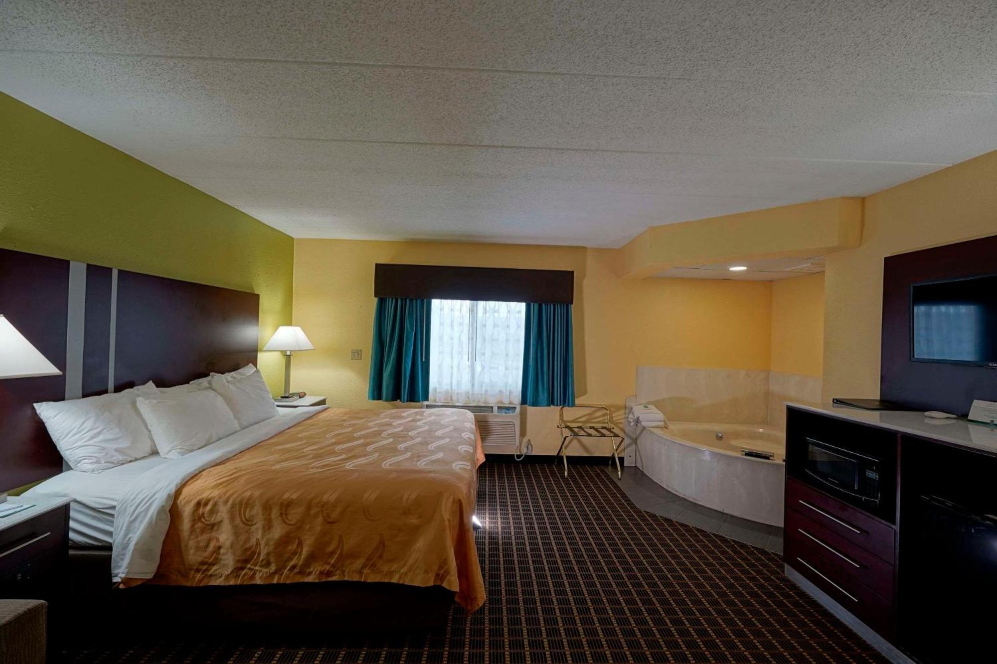 Quality Inn & Suites Harrington - Milford Eksteriør bilde