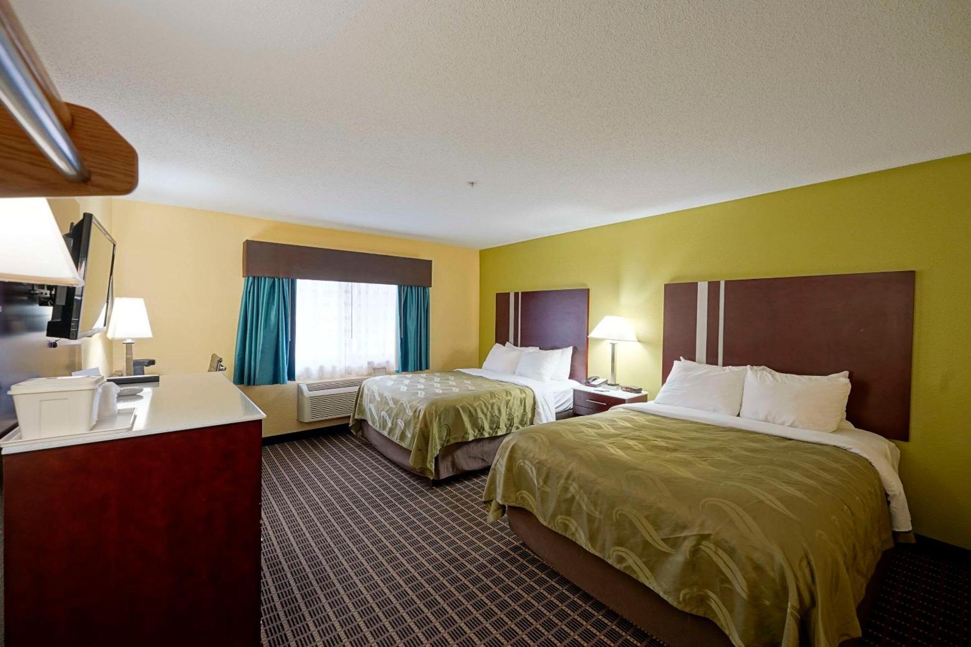 Quality Inn & Suites Harrington - Milford Eksteriør bilde