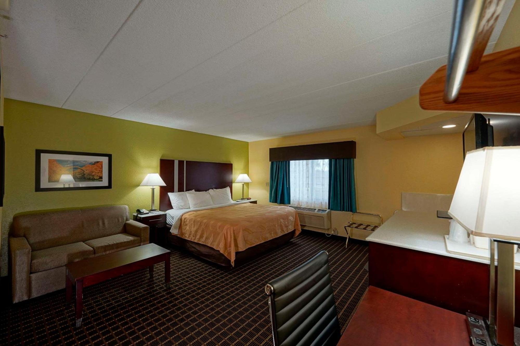 Quality Inn & Suites Harrington - Milford Eksteriør bilde