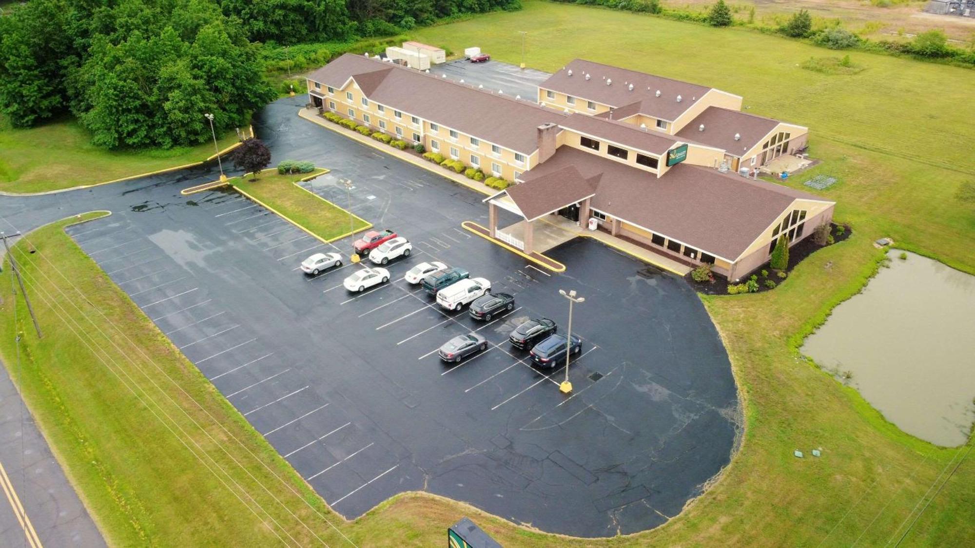 Quality Inn & Suites Harrington - Milford Eksteriør bilde