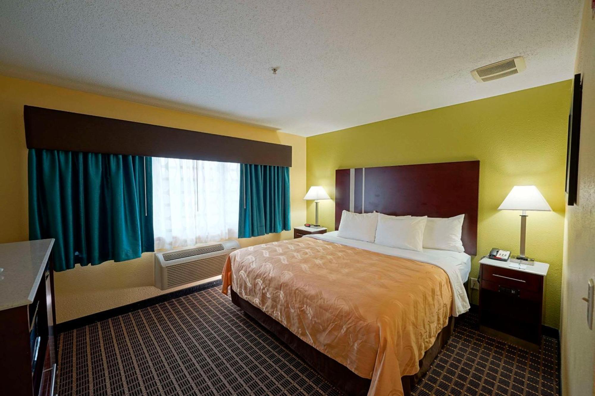 Quality Inn & Suites Harrington - Milford Eksteriør bilde