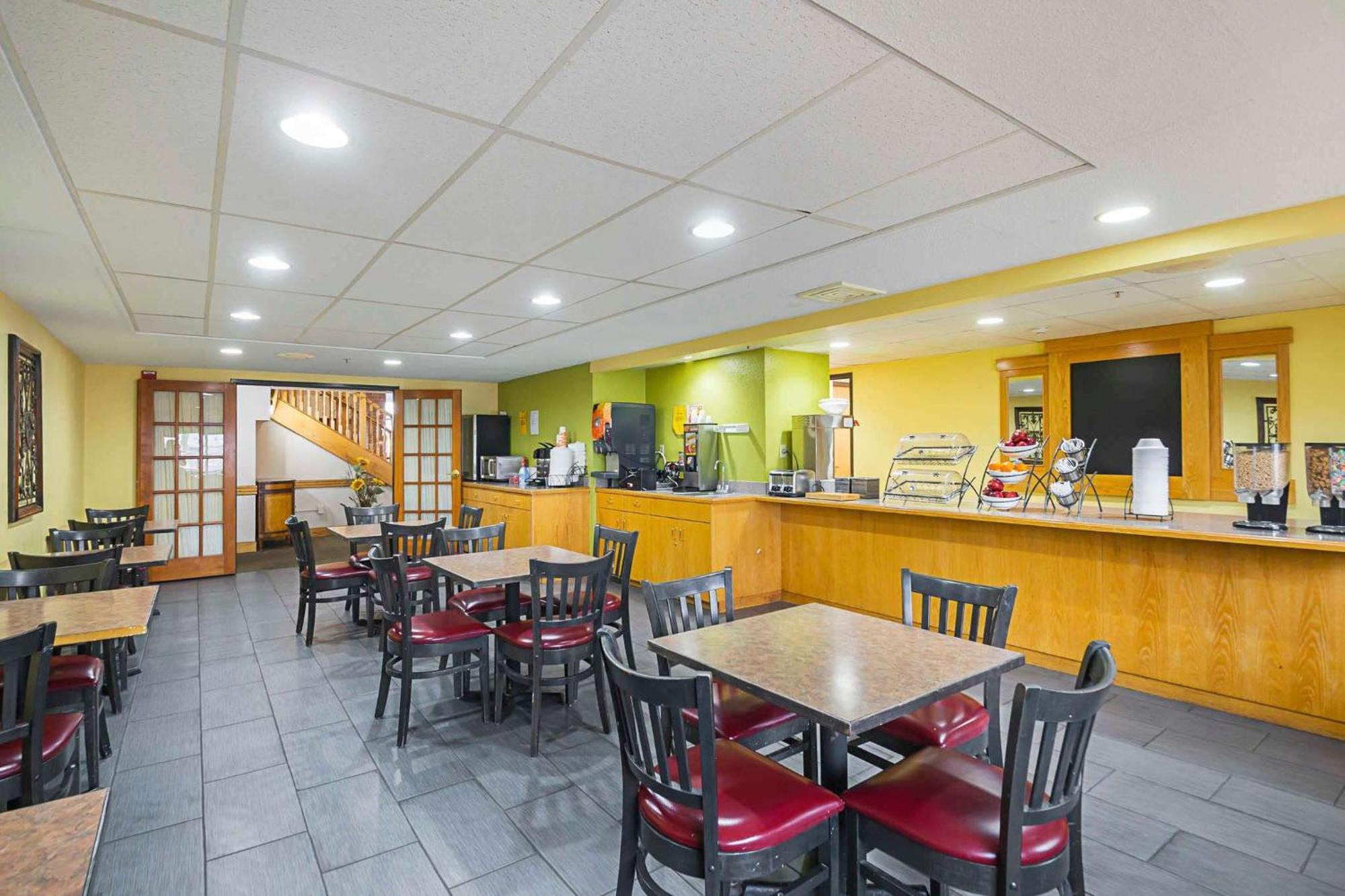 Quality Inn & Suites Harrington - Milford Eksteriør bilde