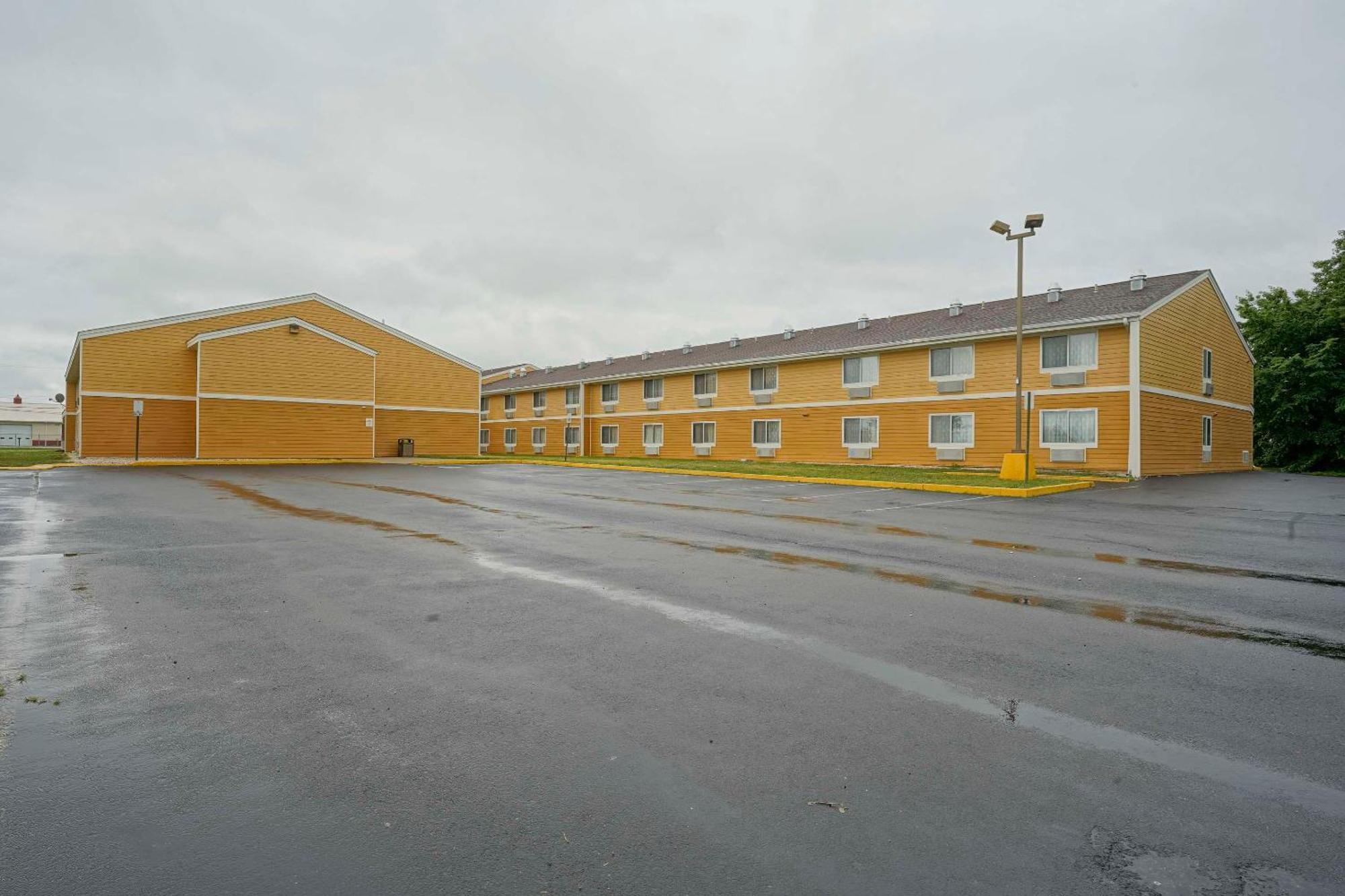 Quality Inn & Suites Harrington - Milford Eksteriør bilde