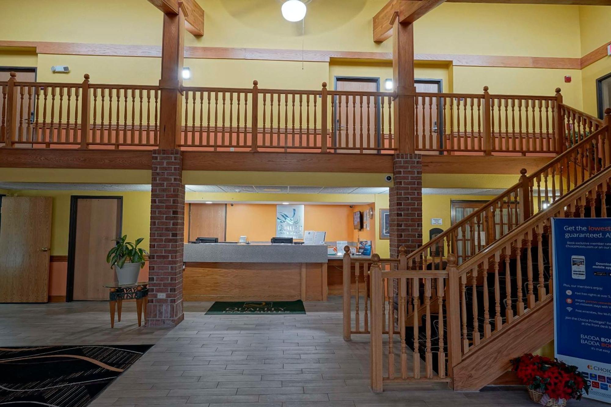 Quality Inn & Suites Harrington - Milford Eksteriør bilde