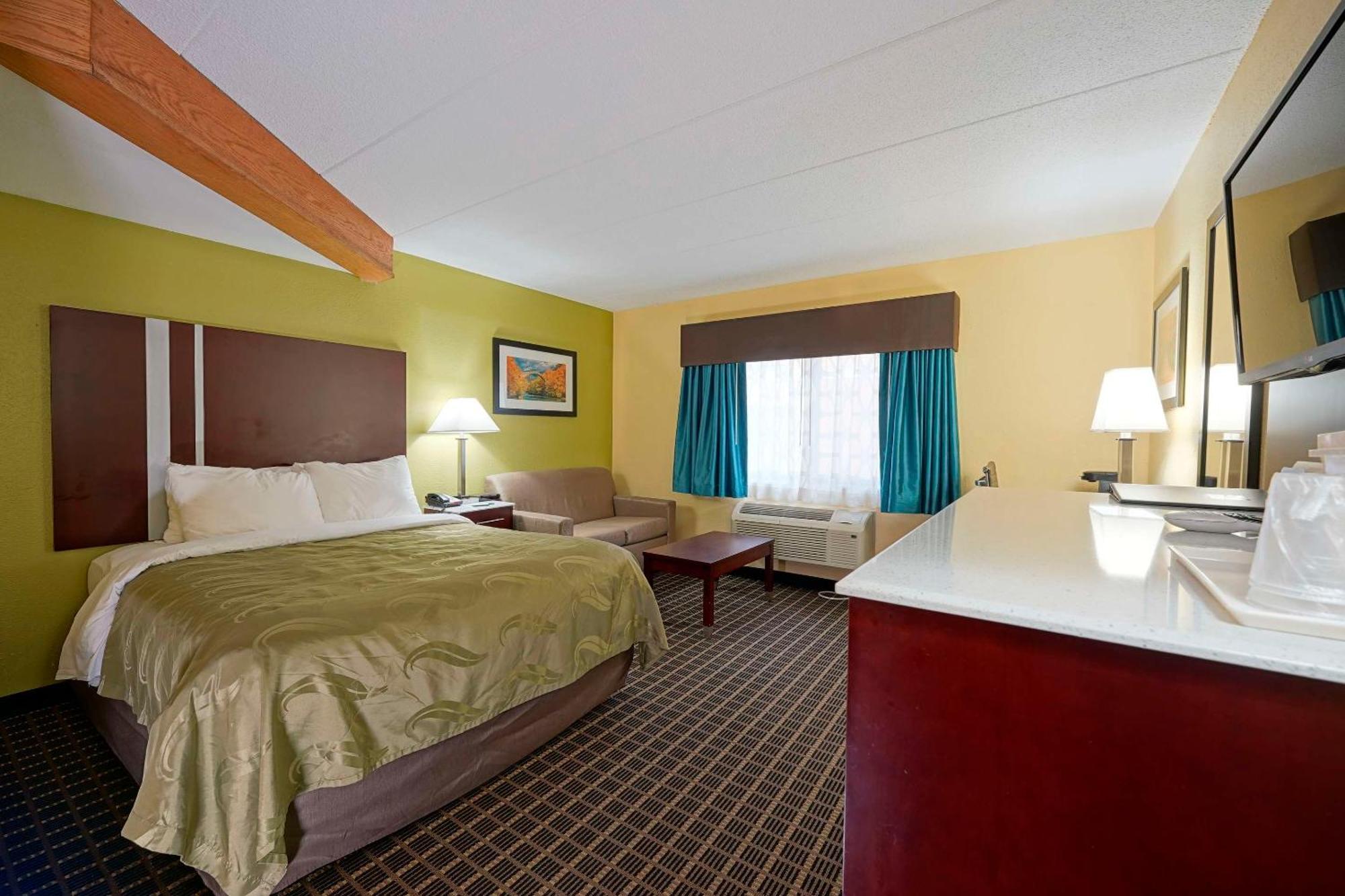Quality Inn & Suites Harrington - Milford Eksteriør bilde