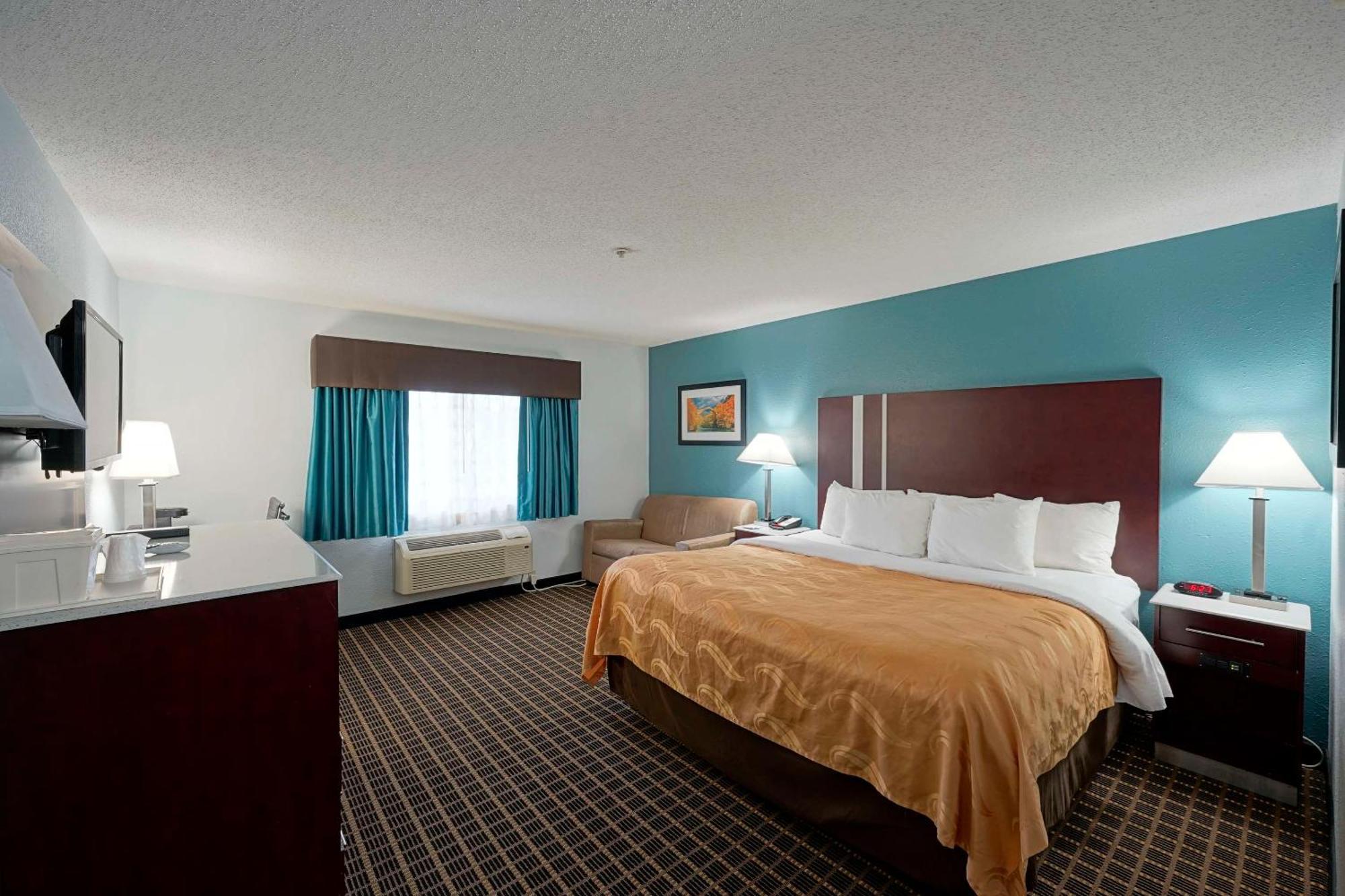Quality Inn & Suites Harrington - Milford Eksteriør bilde